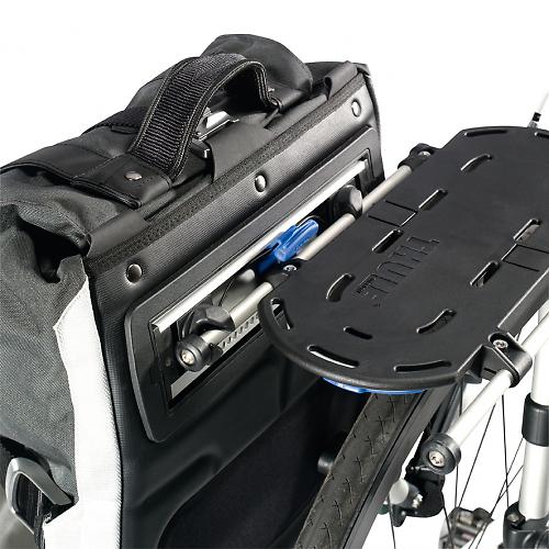 Thule launch Pack n Pedal luggage range road.cc